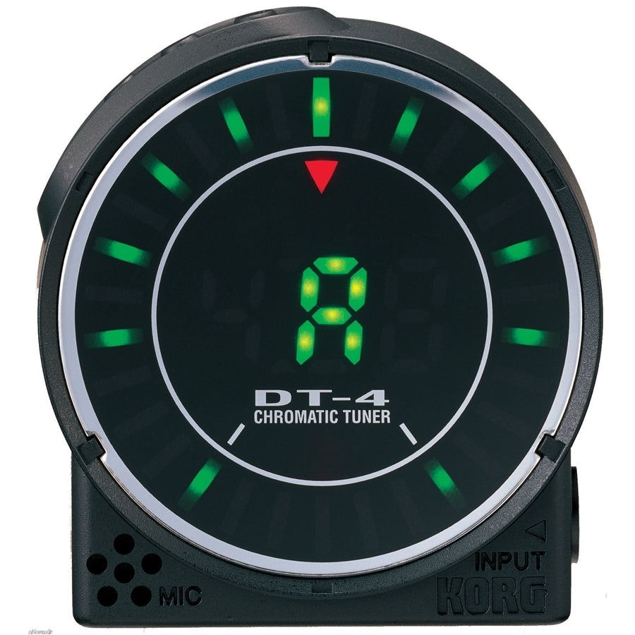 Korg DT-4 Accordatore cromatico x strumenti acustici accordatura a 12