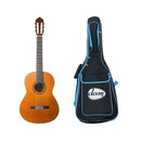 Yamaha C40III Chitarra Classica legno 4/4 Naturale + Dam DBC12 Borsa x chitarra
