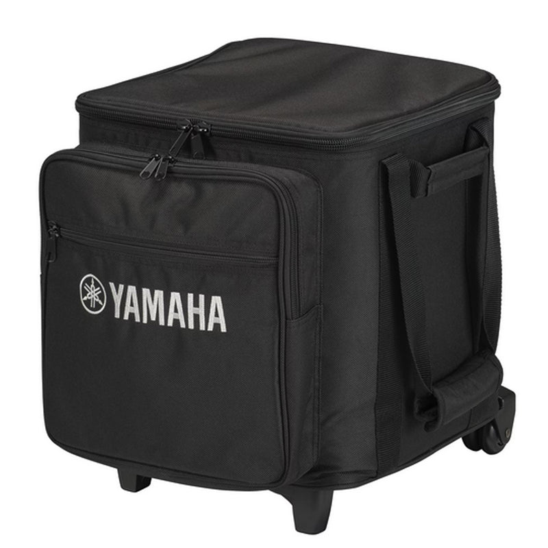 Yamaha CASE-STP200 Borsa Custodia da trasporto con ruote per STAGEPAS 200, Nero