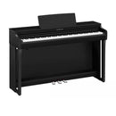 Yamaha CLP-825B CLAVINOVA Black Pianoforte Digitale 88T sensibile con Bluetooth