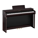 Yamaha CLP-825R CLAVINOVA Rosewood Pianoforte Digitale 88T sens. con Bluetooth