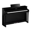 Yamaha CLP-835B CLAVINOVA Black Pianoforte Dig. 88T sensib. Bluetooth Audio Midi