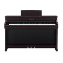 Yamaha CLP-835R CLAVINOVA Rosewood Pianoforte Dig. 88T sensibile con Bluetooth