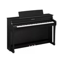 Yamaha CLP-845B CLAVINOVA Black Pianoforte Dig. 88T sensibili con Bluetooth