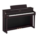 Yamaha CLP-845R CLAVINOVA Rosewood Pianoforte Dig. 88T sensibili con Bluetooth