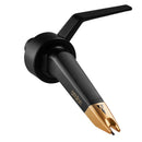 Ortofon CONCORDE MKII ELITE Testina + Stilo/Puntina per giradischi Dj placca oro