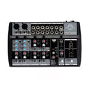 Wharfedale CONNECT 1002FXUSB Mixer 10 canali con USB e DSP interno e 99 Effetti