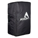 Axiom COVERFL120 Cover di protezione e trasporto x diffusore AXIOM FL120A, Nero