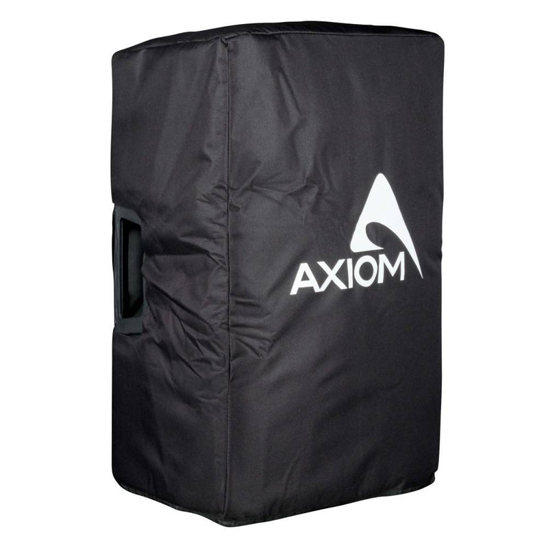 Axiom COVERFL120 Cover di protezione e trasporto x diffusore AXIOM FL120A, Nero