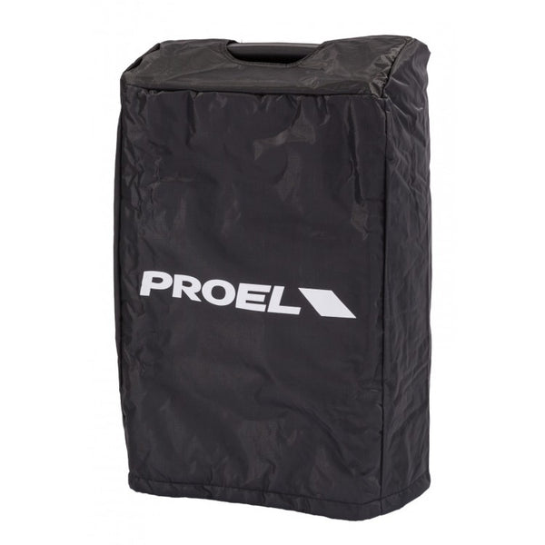 Proel COVERV15 Cover Protezione Cassa Monitor x Proel V15A V15PLUS V15HDA, Nero