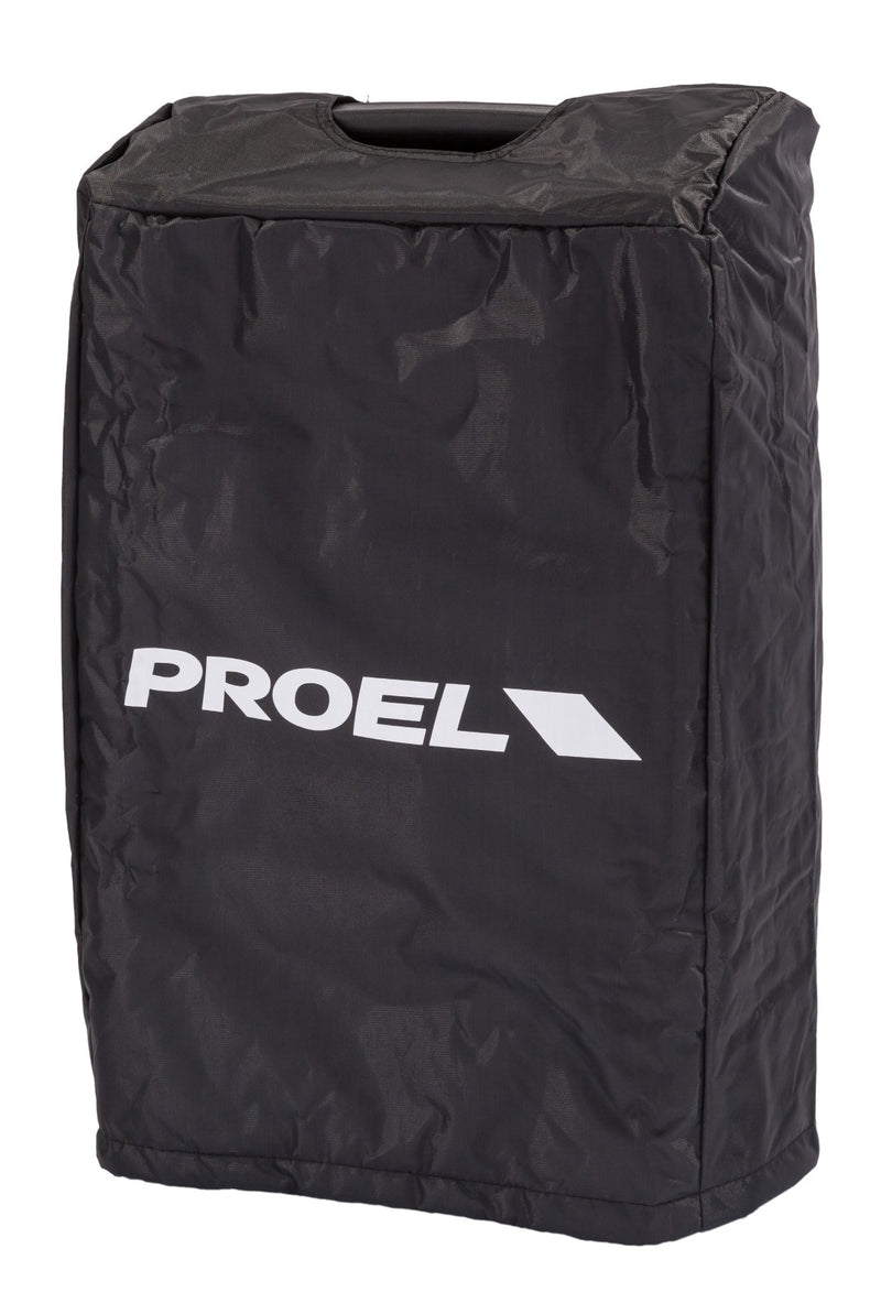 Proel COVERV8 Cover di Protezione antigraffio per Cassa Audio V8A e V8PLUS, Nero