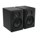 Mackie CR8-BT Coppia Monitor Pro Audio da Studio con Bluetooth 8" 140W RMS, Nero
