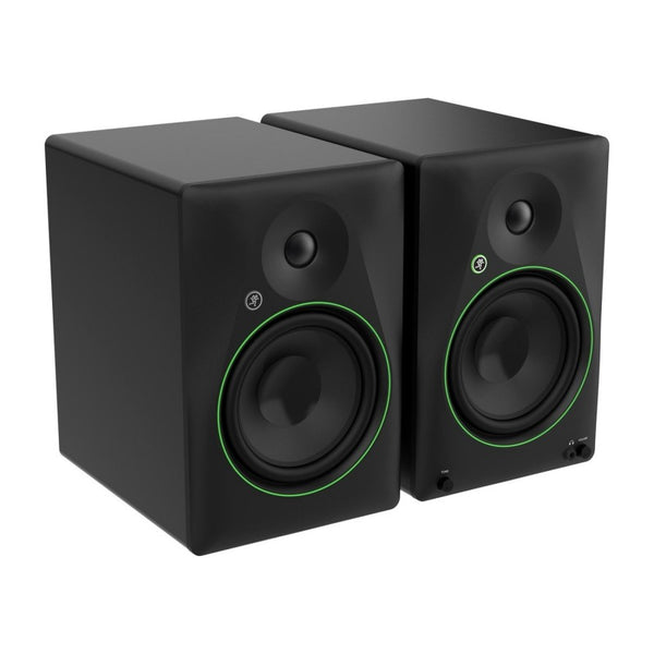Mackie CR8-BT Coppia Monitor Pro Audio da Studio con Bluetooth 8" 140W RMS, Nero