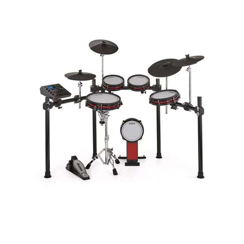 Alesis CRIMSON III KIT Batteria Elettronica 9 pezzi con modulo CRIMSON III