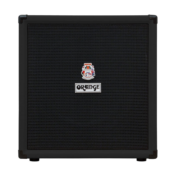 Orange Crush Bass 100 BK Amplificatore Combo per Basso da 15" e 100w, Nero