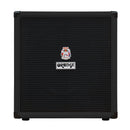Orange Crush Bass 100 BK Amplificatore Combo per Basso da 15" e 100w, Nero