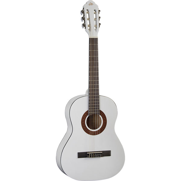 Eko CS-5 White Chitarra Classica misura ridotta 3/4 x bambini Bianco + Borsa T.