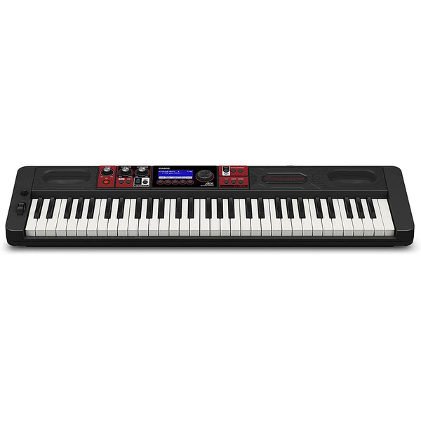 Casio CT-S1000V Tastiera Digitale portatile a 61 Tasti con adattatore Bluetooth