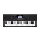 Casio CT-X700 Tastiera Digitale dinamica a 61 Tasti USB-MIDI, Nero - GlobalNet Shop