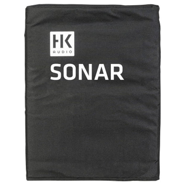 HK Audio Sonar 115 SUB D Cover x subwoofer audio, modello SONAR 115 SUB D, Nero