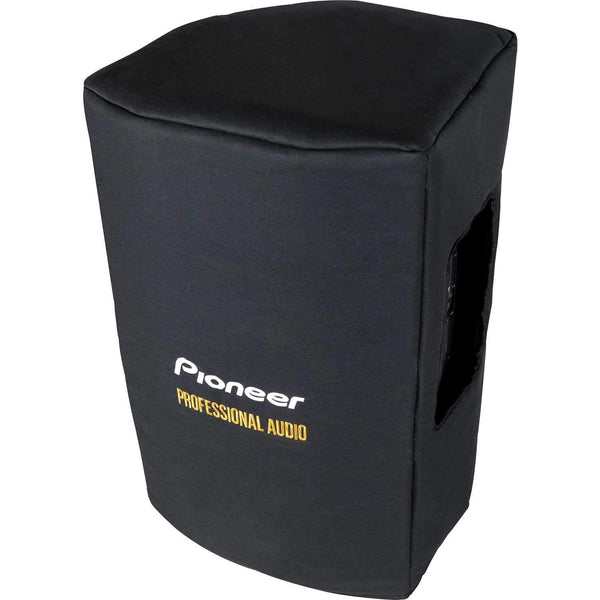 Pioneer Dj CVR-XPRS102 Cover di protezione per diffusore XPRS102, Nero
