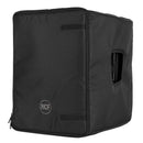 RCF CVR 005 Cover Custodia protettiva trasporto x RCF mod. SUB 702-AS MK3, Nero - GlobalNet Shop