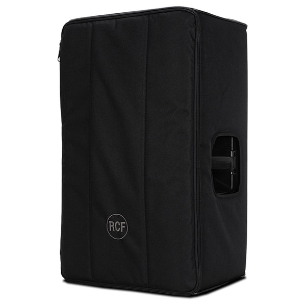 RCF CVR60753 Cover protezione trasporto x Monitor Cassa NX 915-A e NX 945-A, Nero