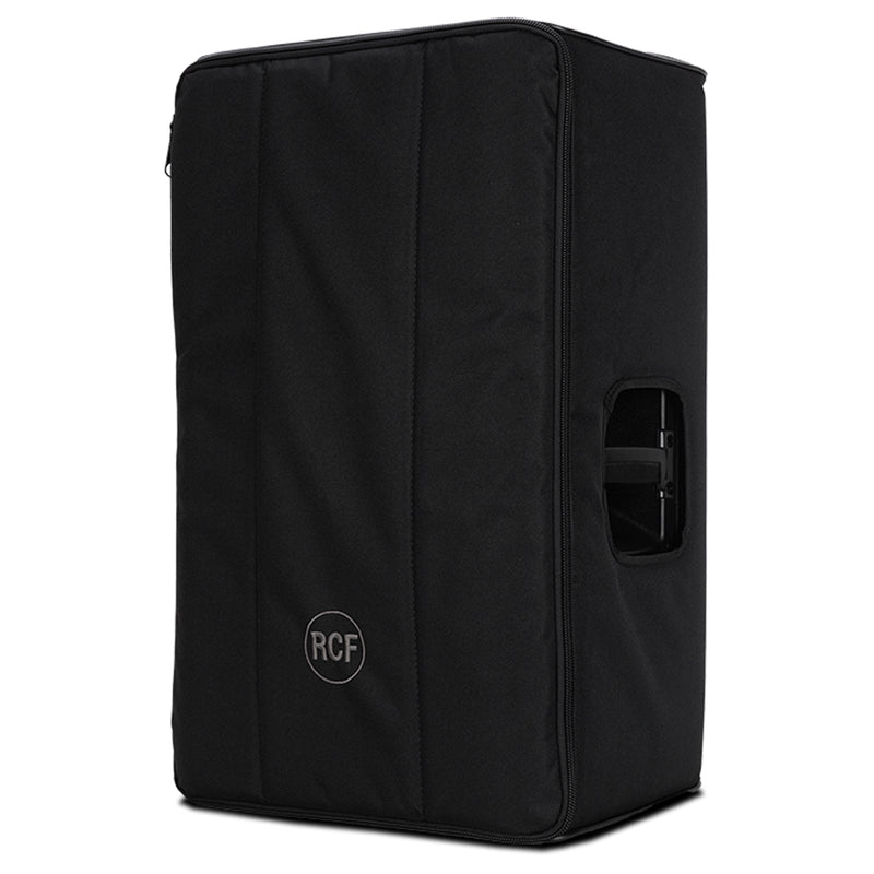 RCF CVR60753 Cover protezione trasporto x Monitor Cassa NX 915-A e NX 945-A, Nero