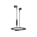 Sennheiser CX 80S Auricolari In-Ear cablato mic+comandi sul cavo xtelefonate Ner