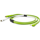 NEO OYAIDE D+ Class B MYR 2.5mt Cavo Pro 2xRCA Maschio a Minjack3.5Stereo Angolo - GlobalNet Shop