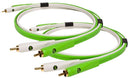 NEO OYAIDE D+ RCA Class B DUO 1mt Coppia Cavo Pro 2xRCA Maschio a 2xRCA Maschio - GlobalNet Shop