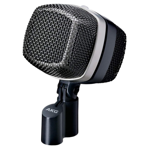 AKG D12 VR Microfono Pro Dinamico Cardioide Cablato per gran cassa di batteria