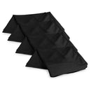 Vonyx DB2 Replacement Set Lycra Black 4 pezzi di teli di ricambio x DB2 DJ, Nero