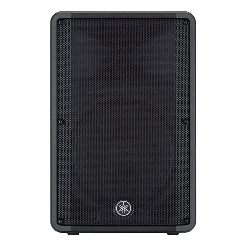 Yamaha DBR15 Cassa Diffusore attivo da 15" e 1000w di picco e SPL 132db, Nero