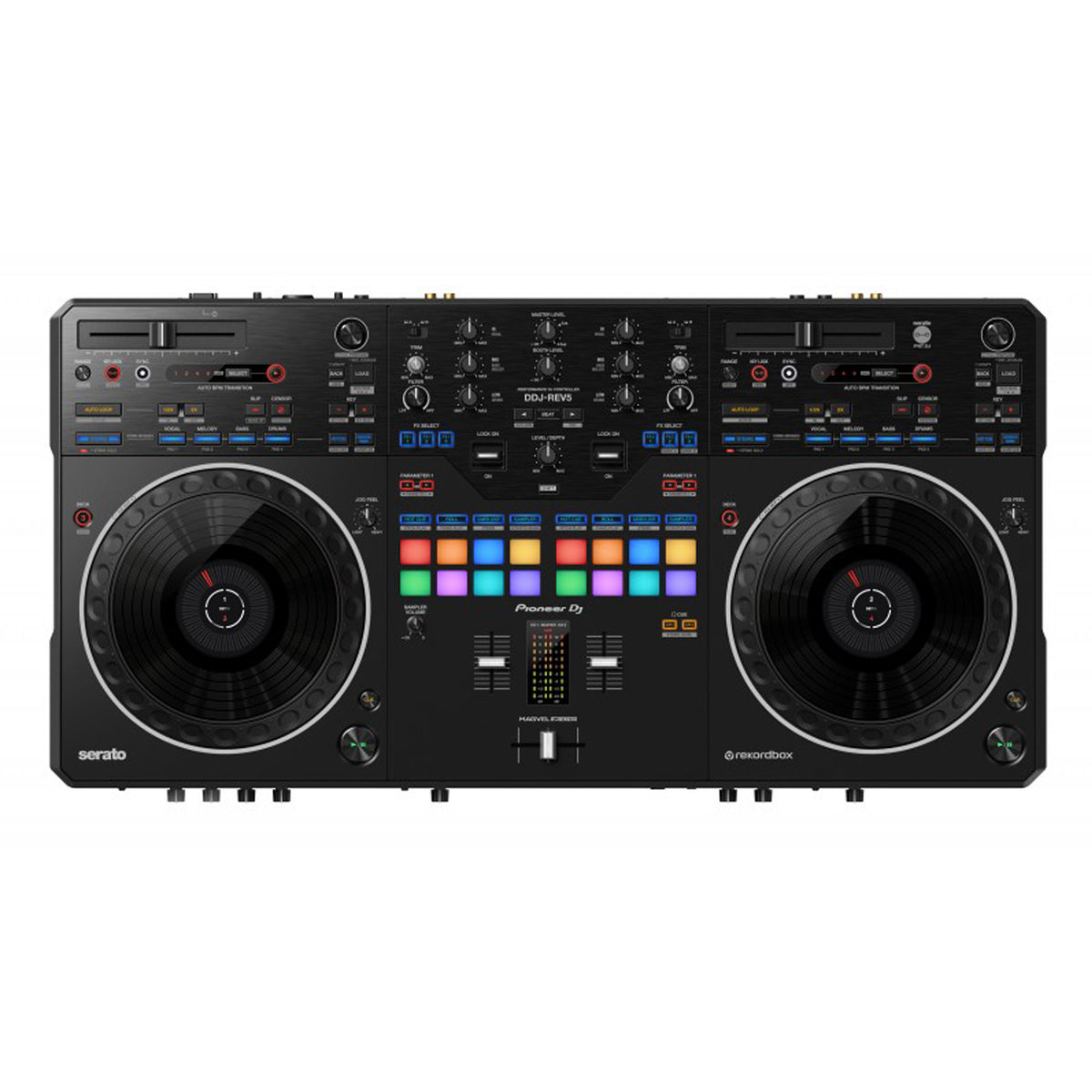 Pioneer Dj DDJ-REV5 Console Controller DJ performance 2