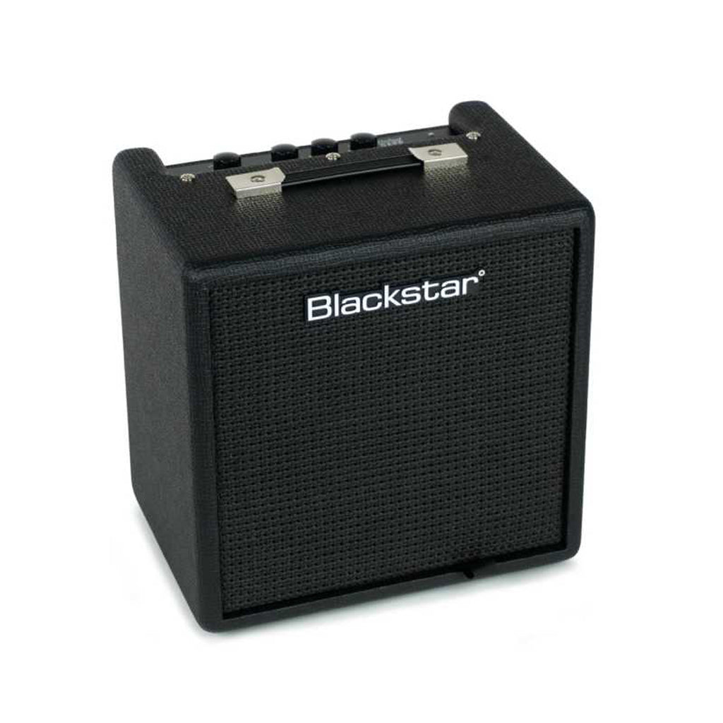 Blackstar DEBUT BASS 25 BLACK Amplificatore combo x Basso 25w x eserci