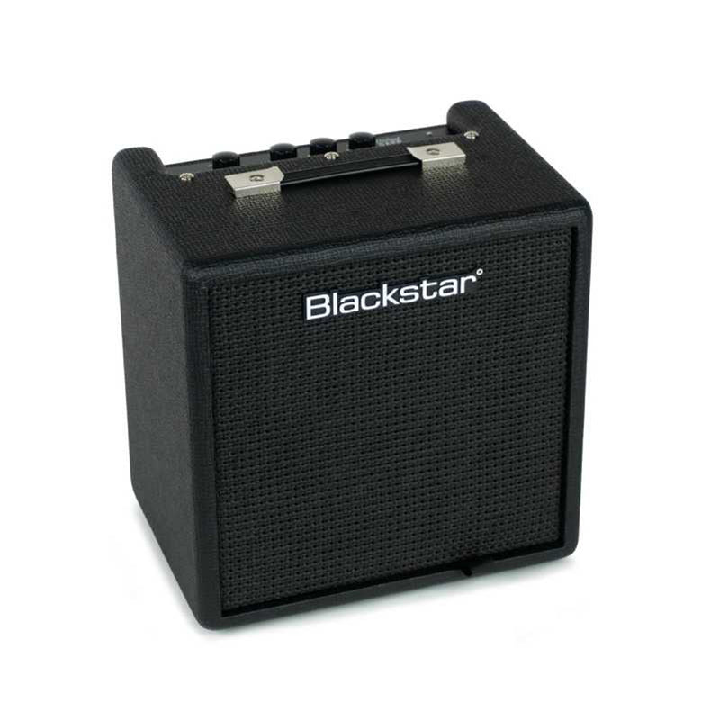Blackstar DEBUT BASS 25 BLACK Amplificatore combo x Basso 25w x esercitazione
