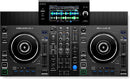 Denon Dj SC LIVE 2 Controller Dj 2Deck Disp.7" Monitor Integr. Router WI-FI Int.