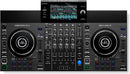 Denon Dj SC LIVE 4 Controller Dj 4Deck Disp.7" Monitor Integr. Router WI-FI Int.