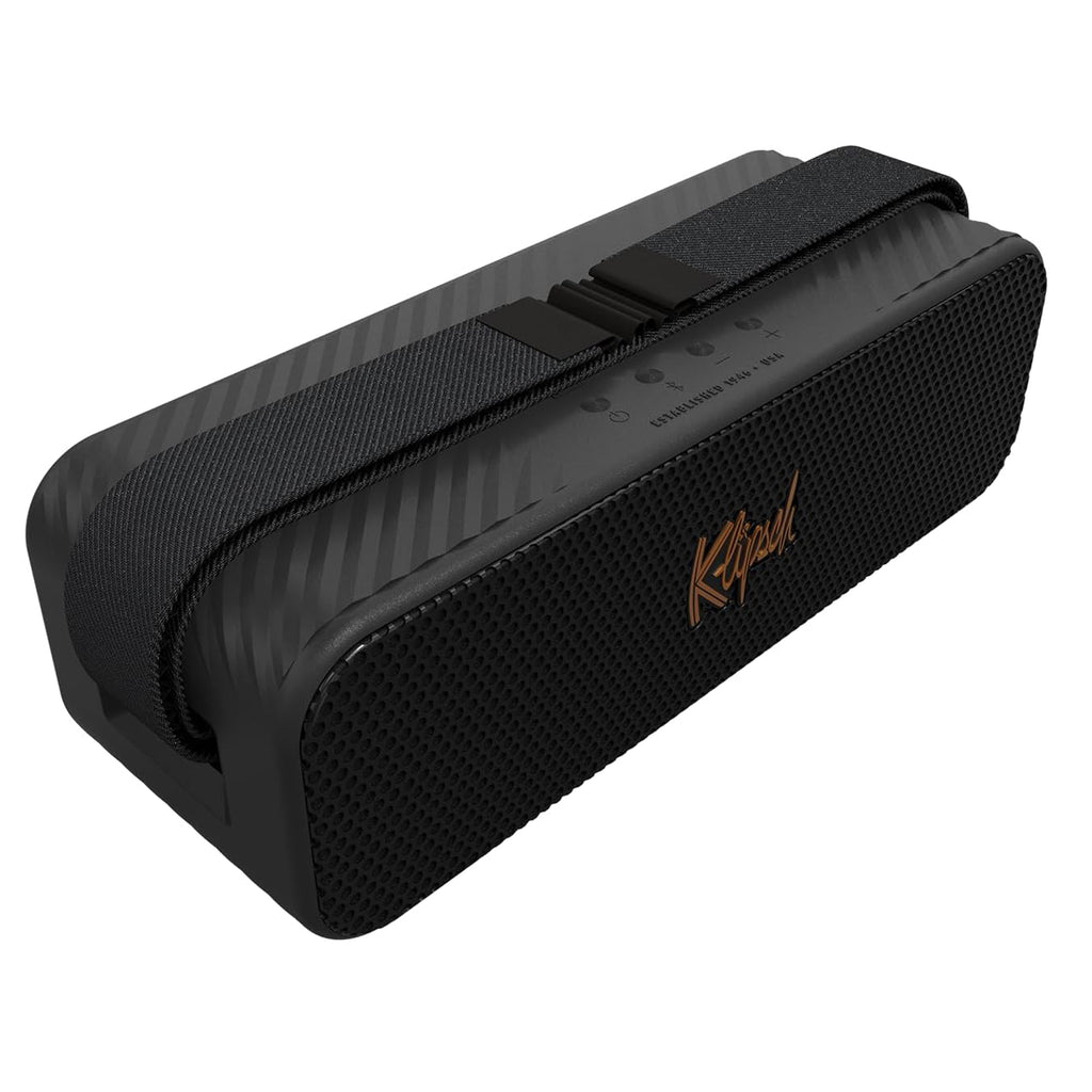 Klipsch DETROIT BT Micro diffusore audio portat. bluetooth5.3 batteria