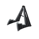 Proel DHGS10 Supporto Univers. x chitarra leggero, Nero Opaco rifiniture Grigio - GlobalNet Shop
