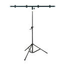 Proel DHSS320 Stativo Pro regolab. sistemi luce + Proel KP120 Barra T a 8 punti - GlobalNet Shop