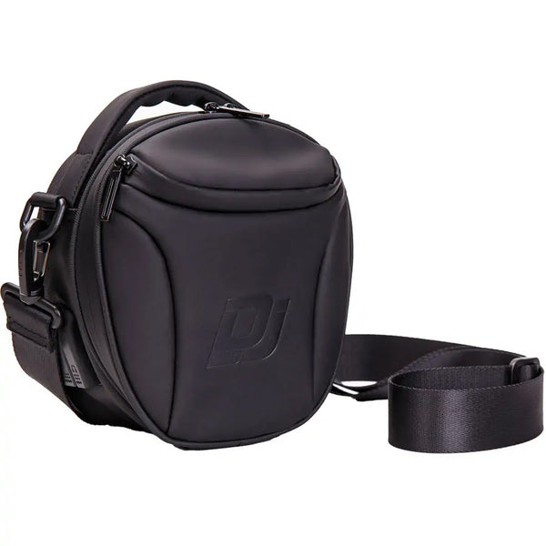 Walkasse DJBAG-HPURBAN Borsa custodia e trasporto x cuffie DJ più diffuse, Nero