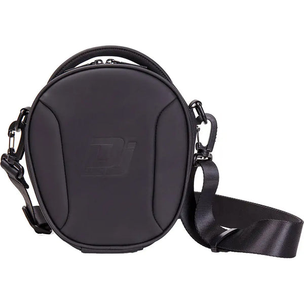 Walkasse DJBAG-HP Borsa custodia e trasporto x cuffie DJ più diffuse, Nero