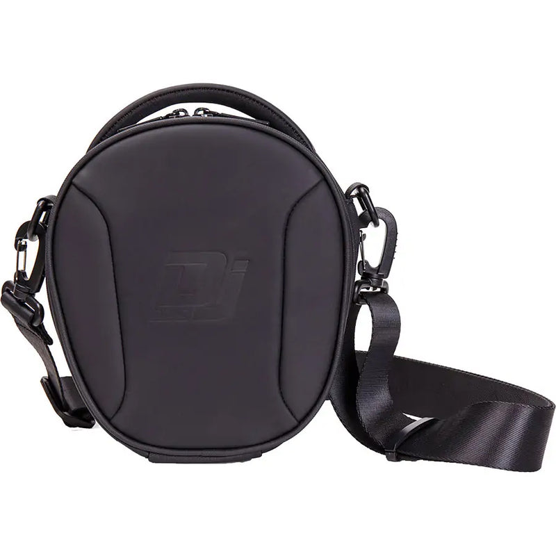Walkasse DJBAG-HP Borsa custodia e trasporto x cuffie DJ più diffuse, Nero