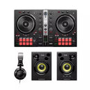 B-STOCK GARANTITO Hercules Dj Essentials Kit Inpulse300MK2+2Monitor42+HDP DJ60