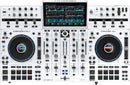 Denon Dj PRIME 4+ WHITE Controller Dj 4Deck D.10" stem separation streaming wifi