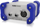 Klark Teknik DN100 DI Box attivo a 1 canale con gamma dinamica estesa - GlobalNet Shop