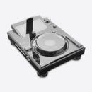 Decksaver DS PC CDJ3000 Cover di protezione trasparente per Pioneer DJ CDJ-3000