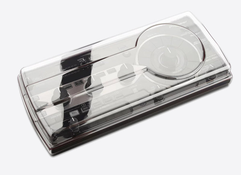 Decksaver DS PC RMX-1000 Cover di protezione trasparente per Pioneer DJ RMX-1000